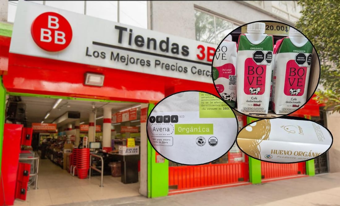 Tiendas 3B sorprenden con productos gourmet más baratos que en supermercados. (Foto: Captura de pantalla)