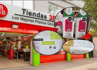 Estos productos gourmet de Tiendas 3B cuestan menos de 200 pesos y saben mejor que en restaurantes