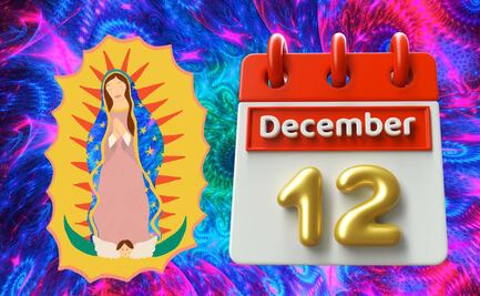 ¿El 12 de diciembre es feriado o se trabaja? Esto dice la Ley Federal del Trabajo en México