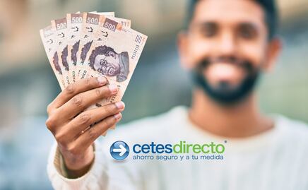 ¿Cuánto gano en Cetes si invierto 500 pesos? Guía fácil de cómo ganar dinero con interés compuesto