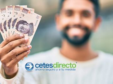 ¿Cuánto gano en Cetes si invierto 500 pesos? Guía fácil de cómo ganar dinero con interés compuesto
