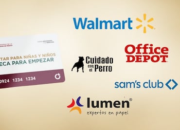 Estos son los establecimientos donde puedes usar la tarjeta de Mi Beca para Empezar en CDMX