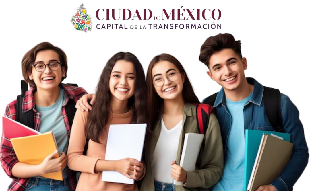 ¿Cómo tramitar la beca de transporte en la CDMX? (Foto: DeDinero)