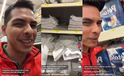 Ahorrador Compulsivo de TikTok revela dónde están escondidos productos en oferta de varias tiendas