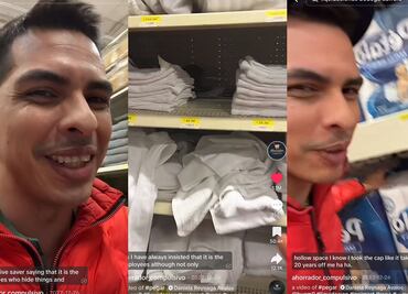 Ahorrador Compulsivo de TikTok revela dónde están escondidos productos en oferta de varias tiendas