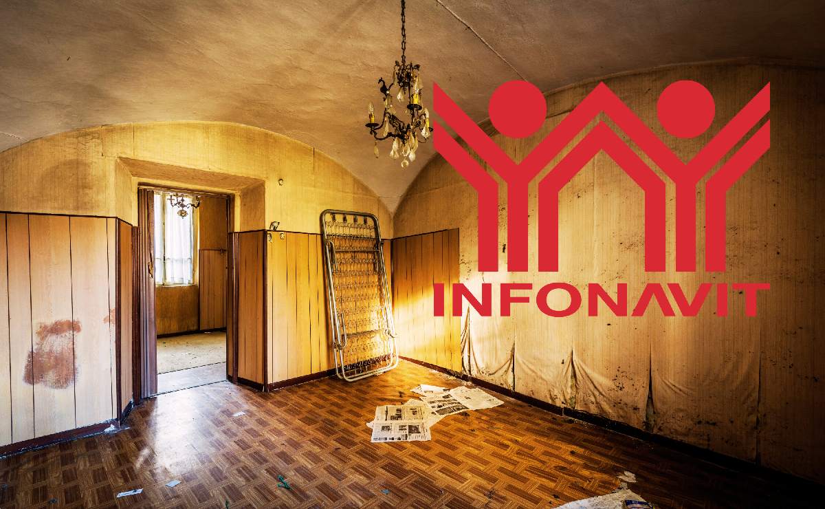 Renta de casas abandonadas Infonavit 2025: Anuncian detalles si ganas ...