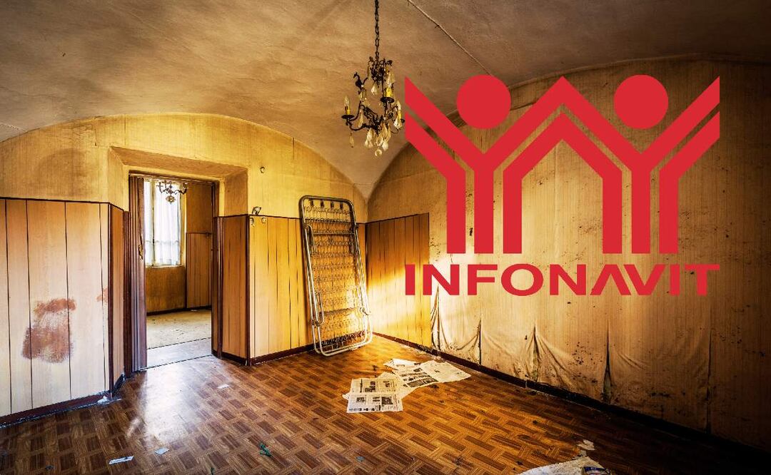 ¿Cómo conseguir una casa de Infonavit abandonada? (Foto: DeDinero)