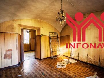 Renta de casas abandonadas Infonavit 2025: Anuncian detalles si ganas menos de 16 mil pesos al mes
