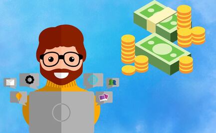 Descubre cómo generar ingresos en internet y sin salir de casa