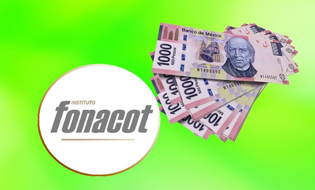 Crédito Fonacot: lo que recibes si ganas 15 mil pesos al mes. (Foto: DeDinero)