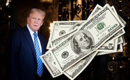 Dólar vs peso: Atentado a Trump tiene abrumador efecto de 'segundo mandato', explicación en 1 min