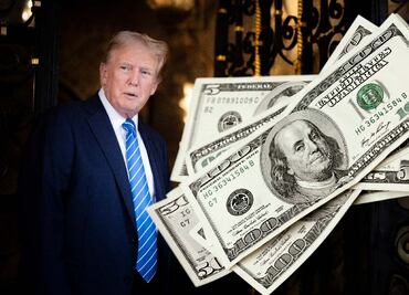 Dólar vs peso: Atentado a Trump tiene abrumador efecto de 'segundo mandato', explicación en 1 min