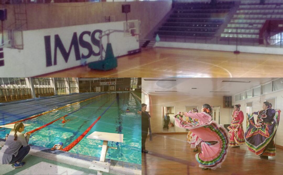 ¿Cuáles son los Centros Vacacionales del IMSS? (Foto: DeDinero)