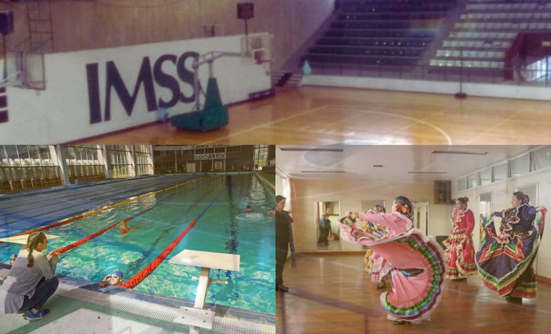 ¿Cuáles son los Centros Vacacionales del IMSS? (Foto: DeDinero)