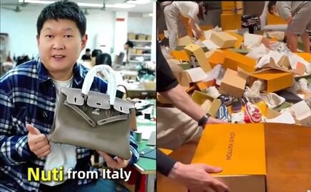 ¿Lujo o engaño? La verdad oculta detrás de la ropa “de marca” que en realidad se maquila en China