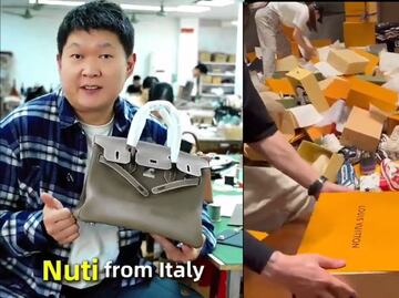 ¿Lujo o engaño? La verdad oculta detrás de la ropa “de marca” que en realidad se maquila en China