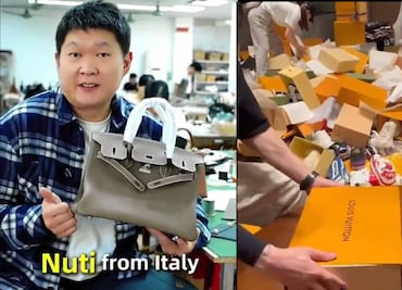 ¿Lujo o engaño? La verdad oculta detrás de la ropa “de marca” que en realidad se maquila en China