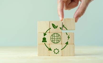 ¿Qué es la economía circular? Consejos de la Condusef para integrarla en casa y cuidar las finanzas 