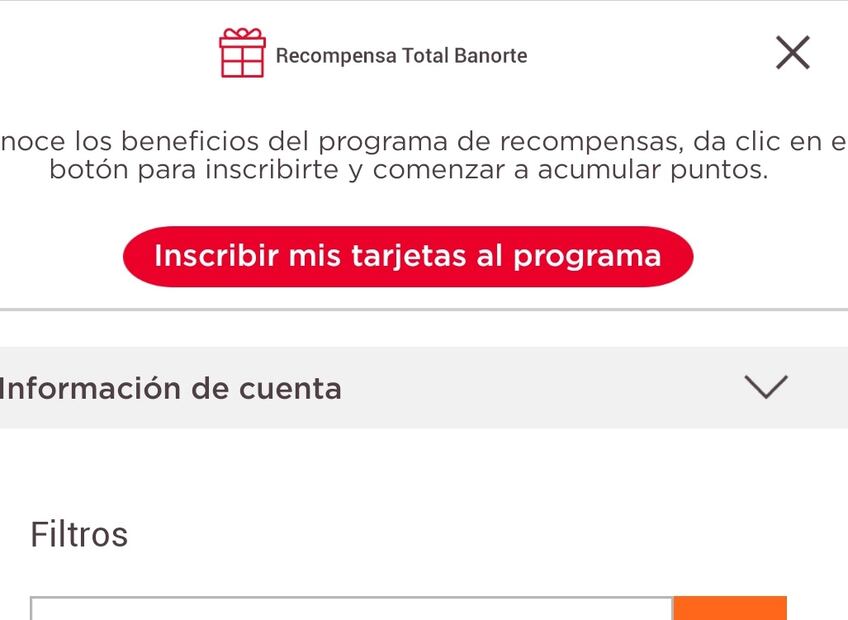 Programa Total Banorte. (Foto: Redes sociales)