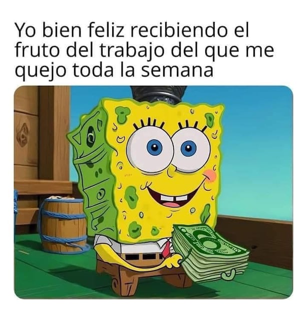 Valora tu empleo. (Foto: Redes sociales)