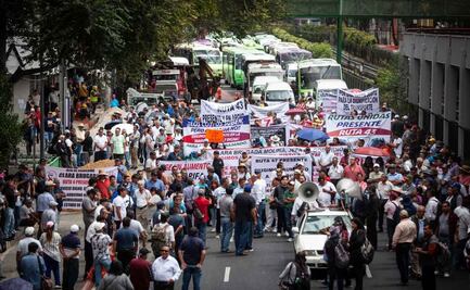 Mega bloqueo de transportistas del 1 de septiembre cambia de planes en CDMX, esto debes saber para no gastar de más ni que te descuenten