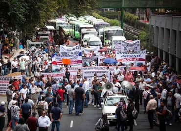 Mega bloqueo de transportistas del 1 de septiembre cambia de planes en CDMX, esto debes saber para no gastar de más ni que te descuenten