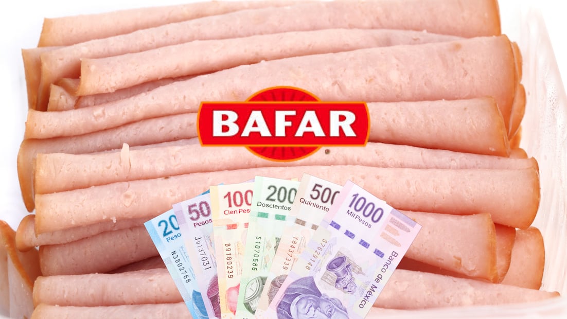 Eugenio Baeza, fundador de Grupo Bafar, pasó de arriesgarlo todo con un crédito a dirigir un emporio alimenticio con presencia internacional (Foto: Canva)