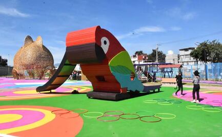 Ixtapalcalli, la nueva Utopía en Iztapalapa: Deportes, cultura y recreación gratis