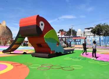 Ixtapalcalli, la nueva Utopía en Iztapalapa: Deportes, cultura y recreación gratis