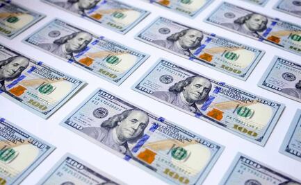 Dólar rebasa los 21 pesos en estos 5 bancos; guerra de aranceles entre EU y China afecta a México