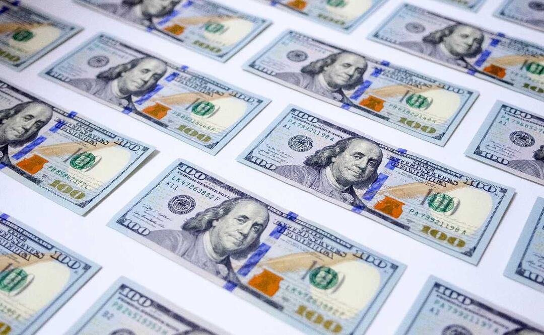 ¿Por qué subió el dólar este 9 de abril de 2025 en México? (Foto: DeDinero)