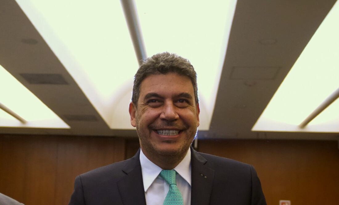 Consejos de Arturo Elías Ayub para ahorrar e invertir (Foto: Cuartoscuro)