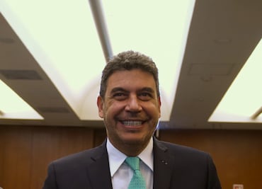 Cuánto es bueno ahorrar por mes. Arturo Elías Ayub revela sus métodos para construir riqueza