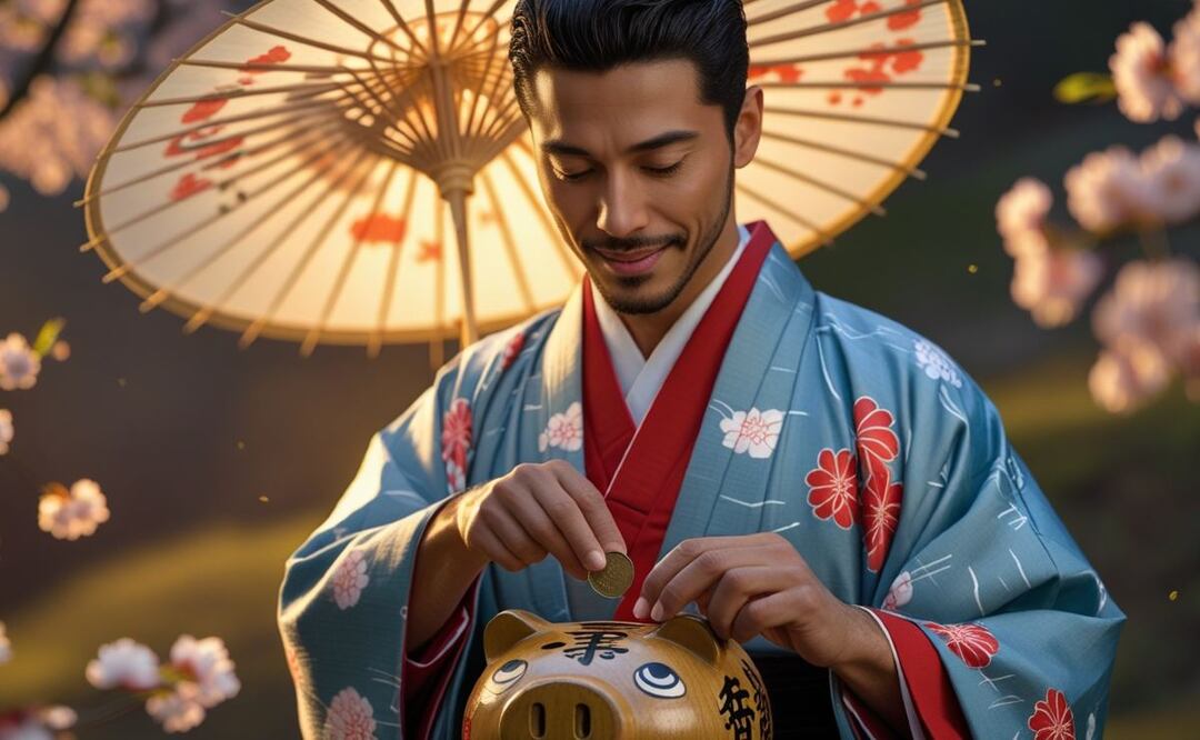 Del clóset al bolsillo: cómo el método Marie Kondo puede transformar tu economía familiar. (Foto: Creada con IA)