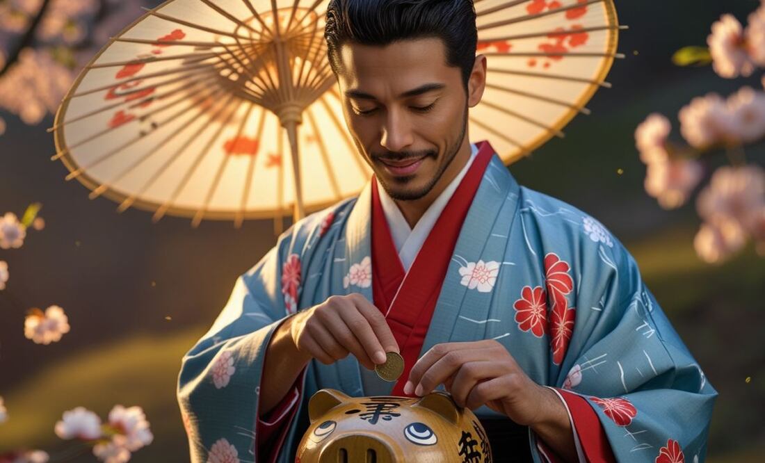 Del clóset al bolsillo: cómo el método Marie Kondo puede transformar tu economía familiar. (Foto: Creada con IA)