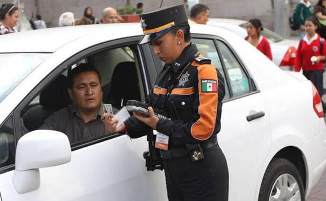 Descubre el monto que debes pagar si cometes una infracción en el EDOMEX. (Foto: Redes sociales)