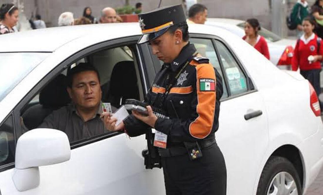 Descubre el monto que debes pagar si cometes una infracción en el EDOMEX. (Foto: Redes sociales)