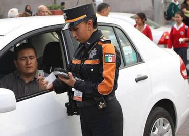 Piénsalo dos veces antes de pasarte el alto: Edomex anuncia incremento a las multas de tránsito