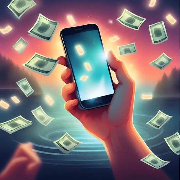 Puedes invertir en Bonddia incluso desde tu celular. (Foto: DeDinero)