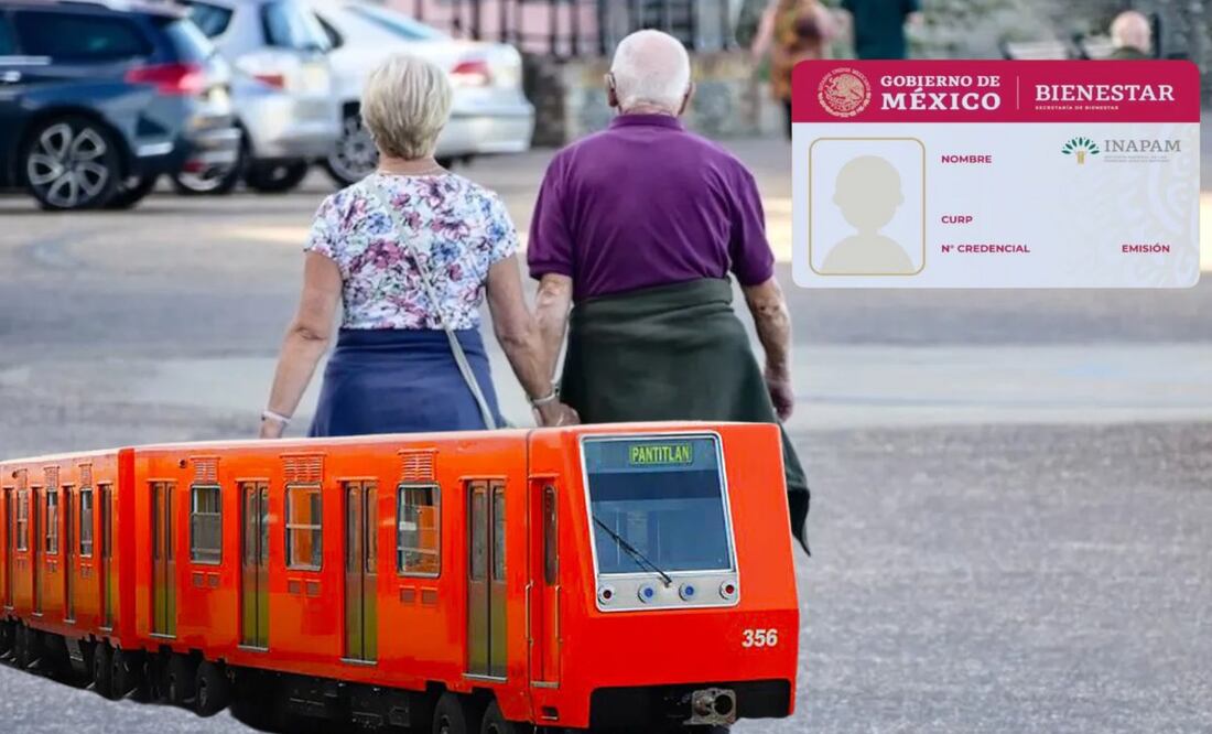 ¿Qué descuentos tienen las personas con credencial INAPAM? (Foto: DeDinero)