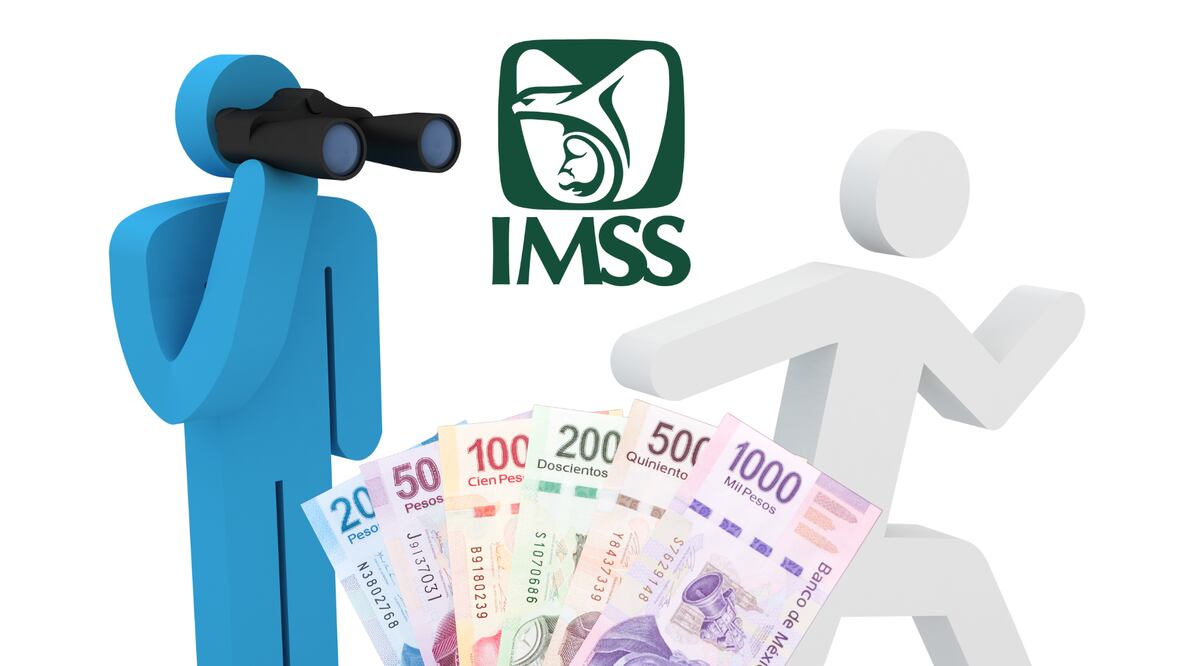 El IMSS implementa un sistema de supervisión y pagos bancarios para fortalecer la confianza en la Modalidad 40 y evitar fraudes (Foto: Canva)