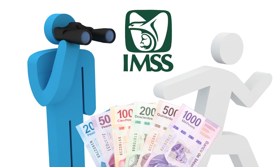 El IMSS implementa un sistema de supervisión y pagos bancarios para fortalecer la confianza en la Modalidad 40 y evitar fraudes (Foto: Canva)