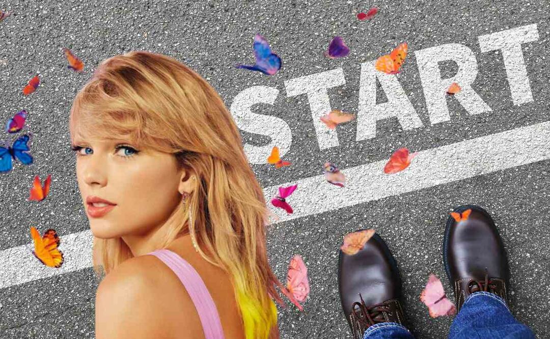 ¿Qué edad es buena para emprender un negocio? (Foto: Redes sociales de Taylor Swift)