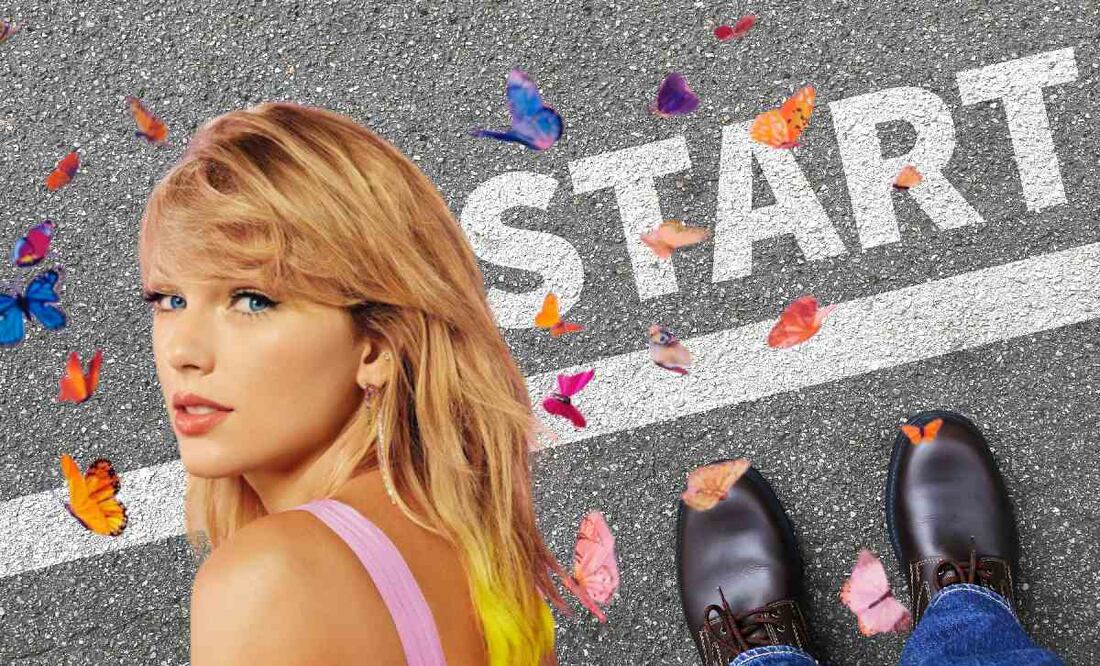 ¿Qué edad es buena para emprender un negocio? (Foto: Redes sociales de Taylor Swift)