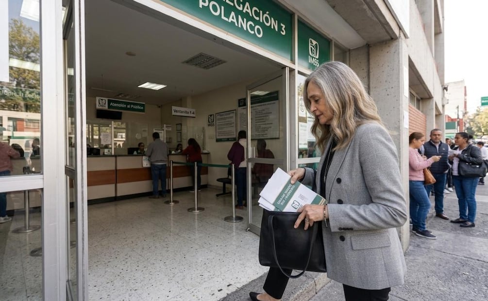 Así funciona la Modalidad 40 del IMSS: consulta si tienes derecho a maximizar tu pago. (Foto: Creada con IA)