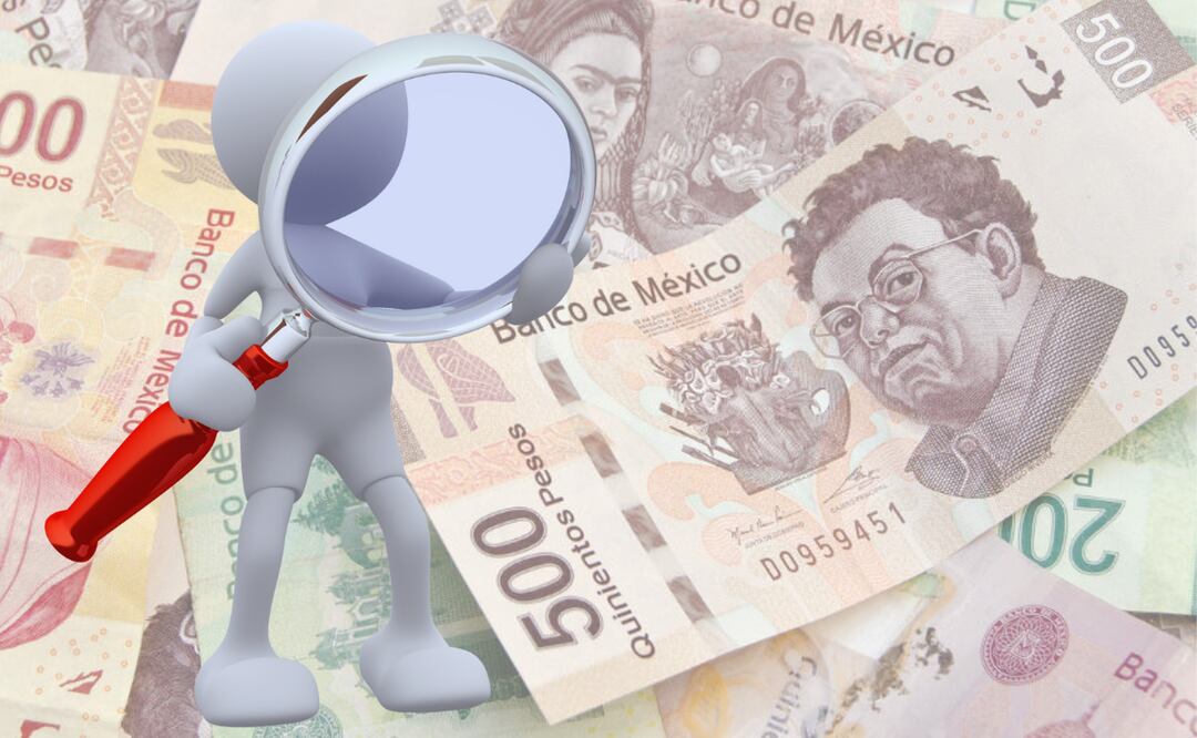 ¿Qué hacer si llega a tus manos un billete falso? (Foto: DeDinero)