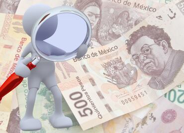 ¿Recibiste un billete falso? Guía de Condusef y Banxico para reclamar y proteger tu dinero
