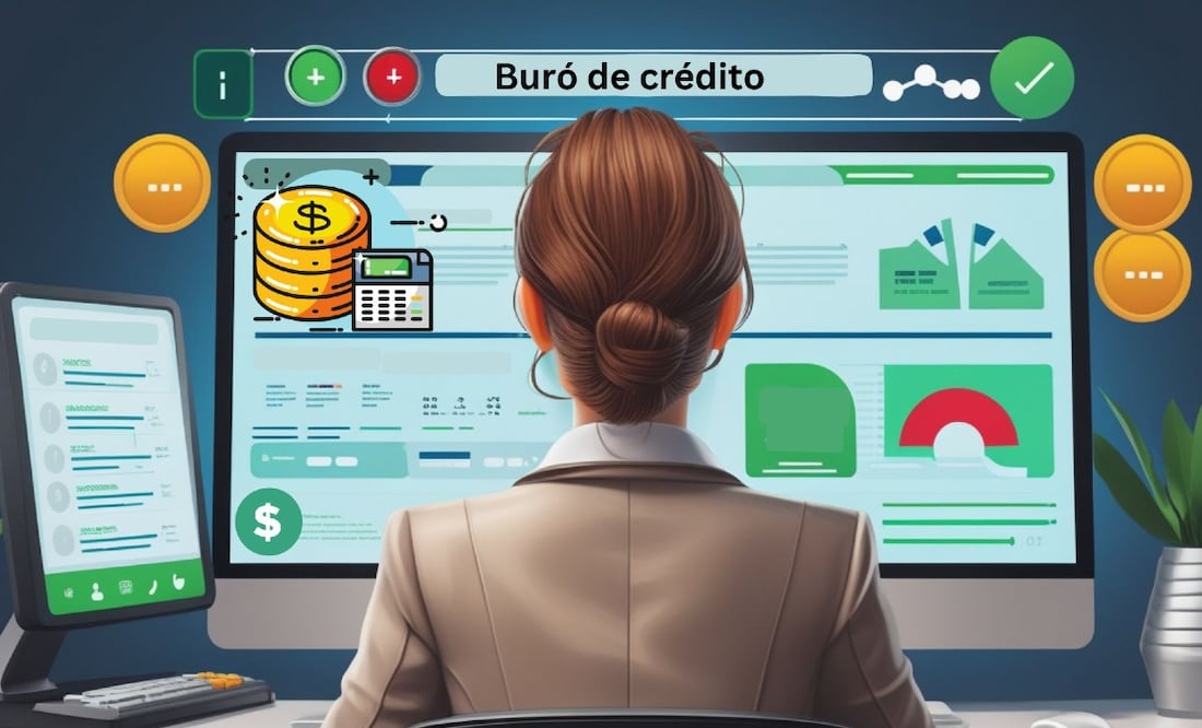 Consultas a Buró de Crédito (Foto: DeDinero)
