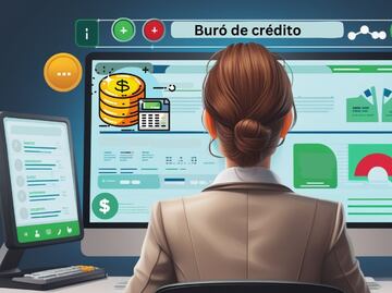 ¿Qué pasa si checo mucho mi Buró de Crédito? Ten cuidado con este detalle