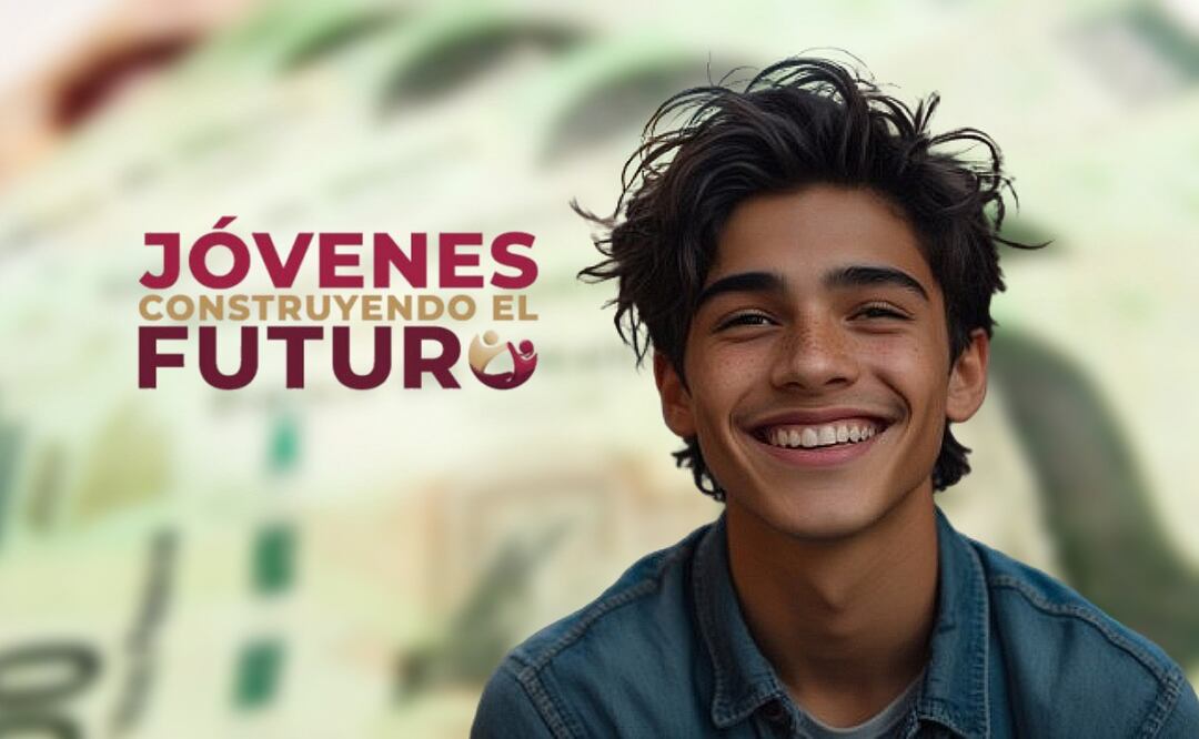 Nuevo registro para Jóvenes Construyendo el Futuro: Requisitos y beneficios 2025. (Foto: Creada con IA)